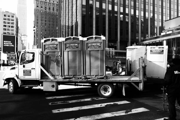 Best Construction site porta potty rental  in Marshall, MI