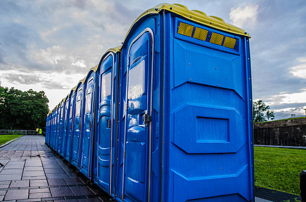 Professional porta potty rental in Marshall, MI